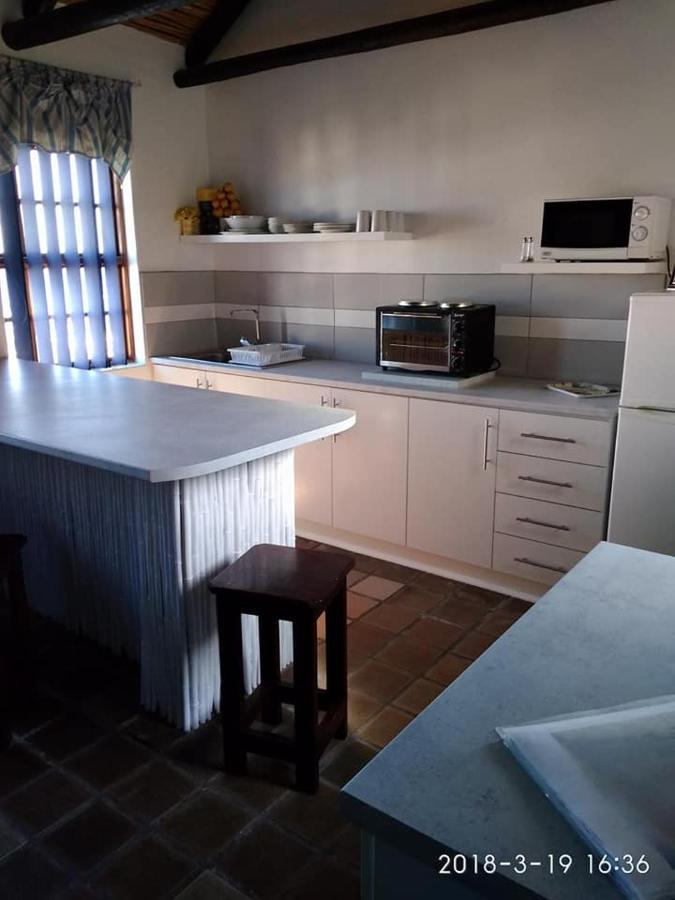 Agulhas Heights Self-Catering Cottages ภายนอก รูปภาพ