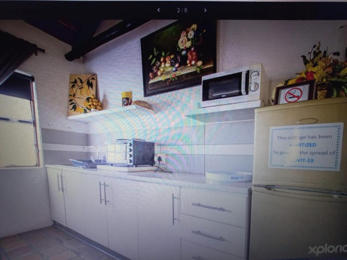 Agulhas Heights Self-Catering Cottages ภายนอก รูปภาพ