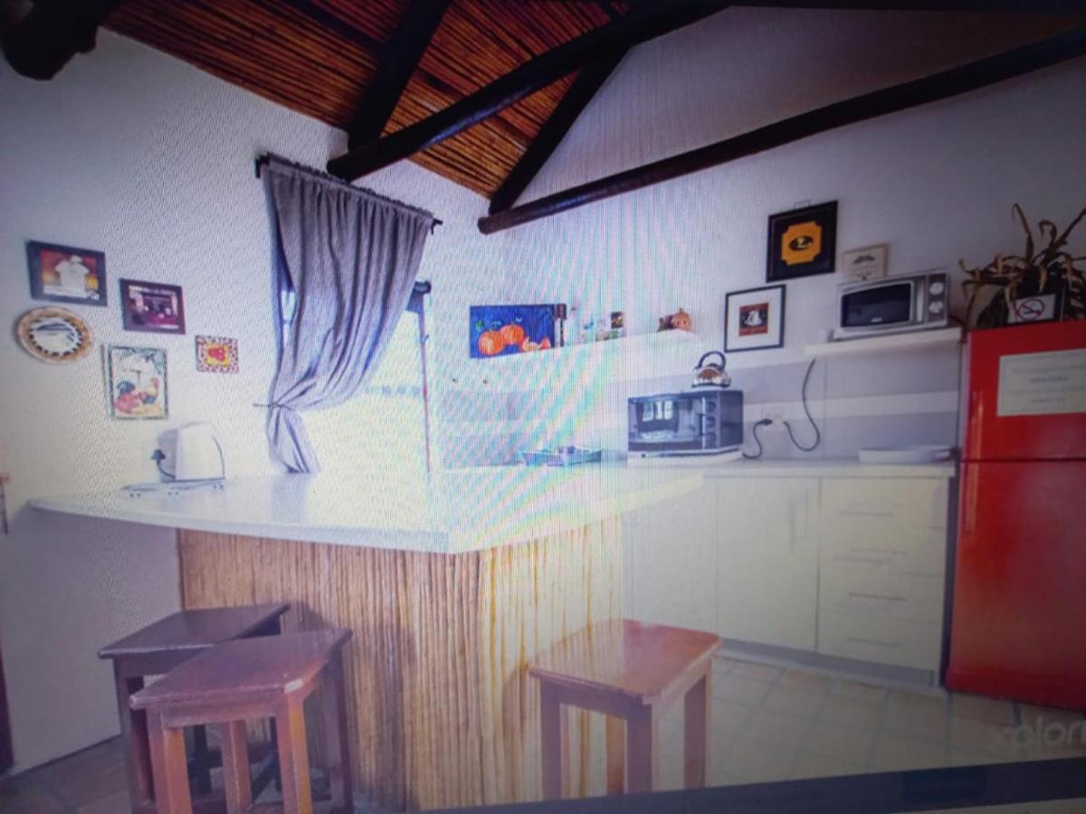 Agulhas Heights Self-Catering Cottages ภายนอก รูปภาพ