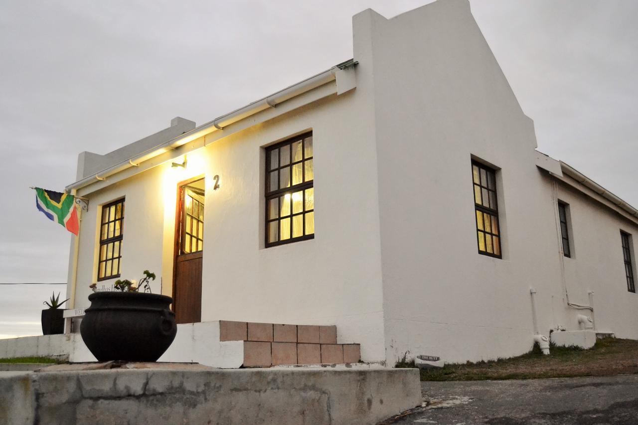 Agulhas Heights Self-Catering Cottages ภายนอก รูปภาพ