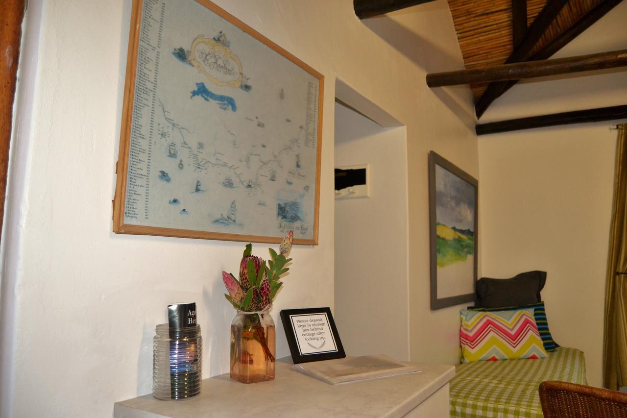 Agulhas Heights Self-Catering Cottages ภายนอก รูปภาพ