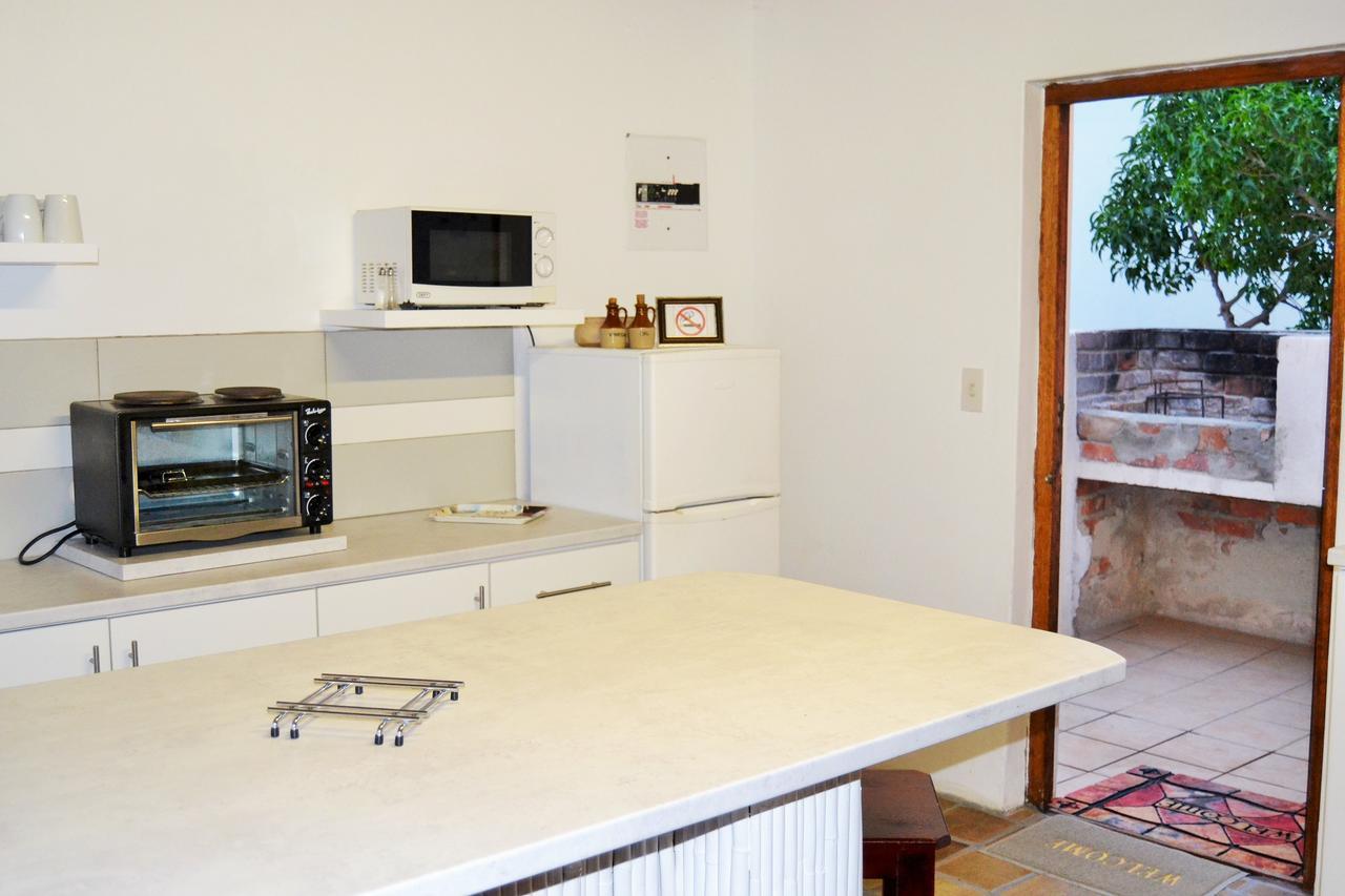 Agulhas Heights Self-Catering Cottages ภายนอก รูปภาพ