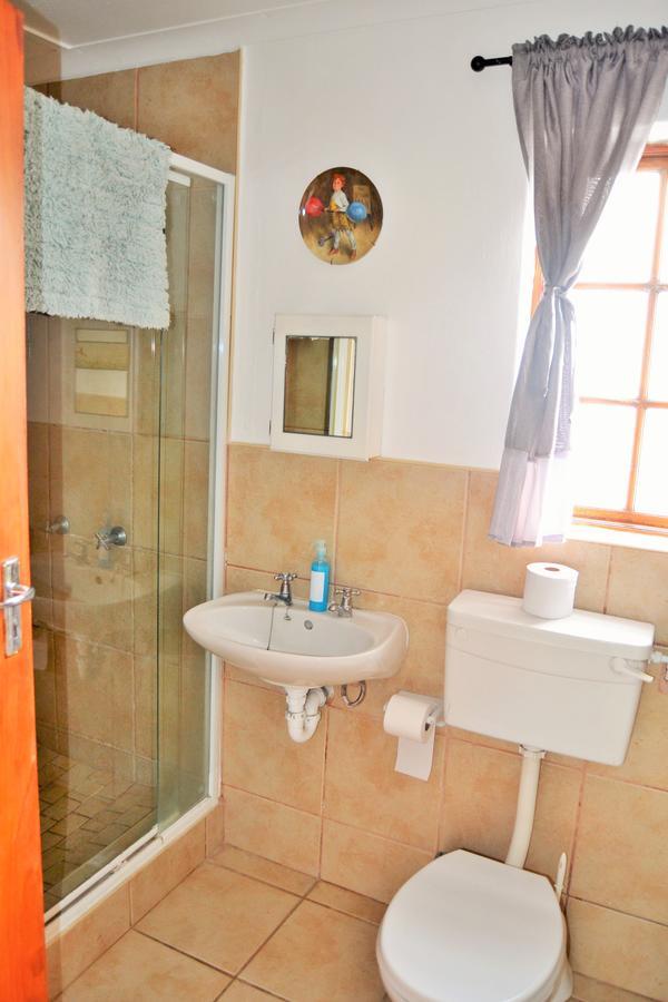 Agulhas Heights Self-Catering Cottages ภายนอก รูปภาพ