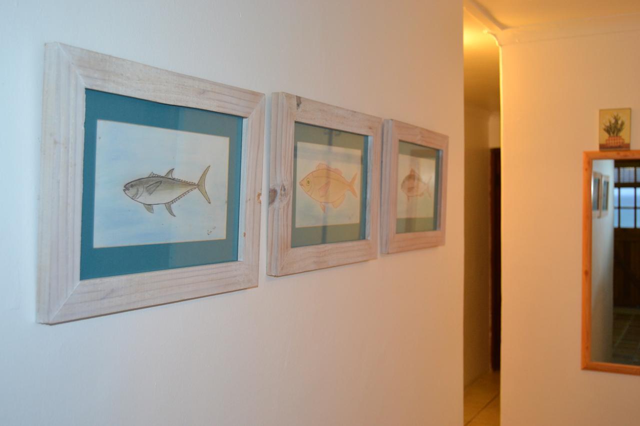 Agulhas Heights Self-Catering Cottages ภายนอก รูปภาพ