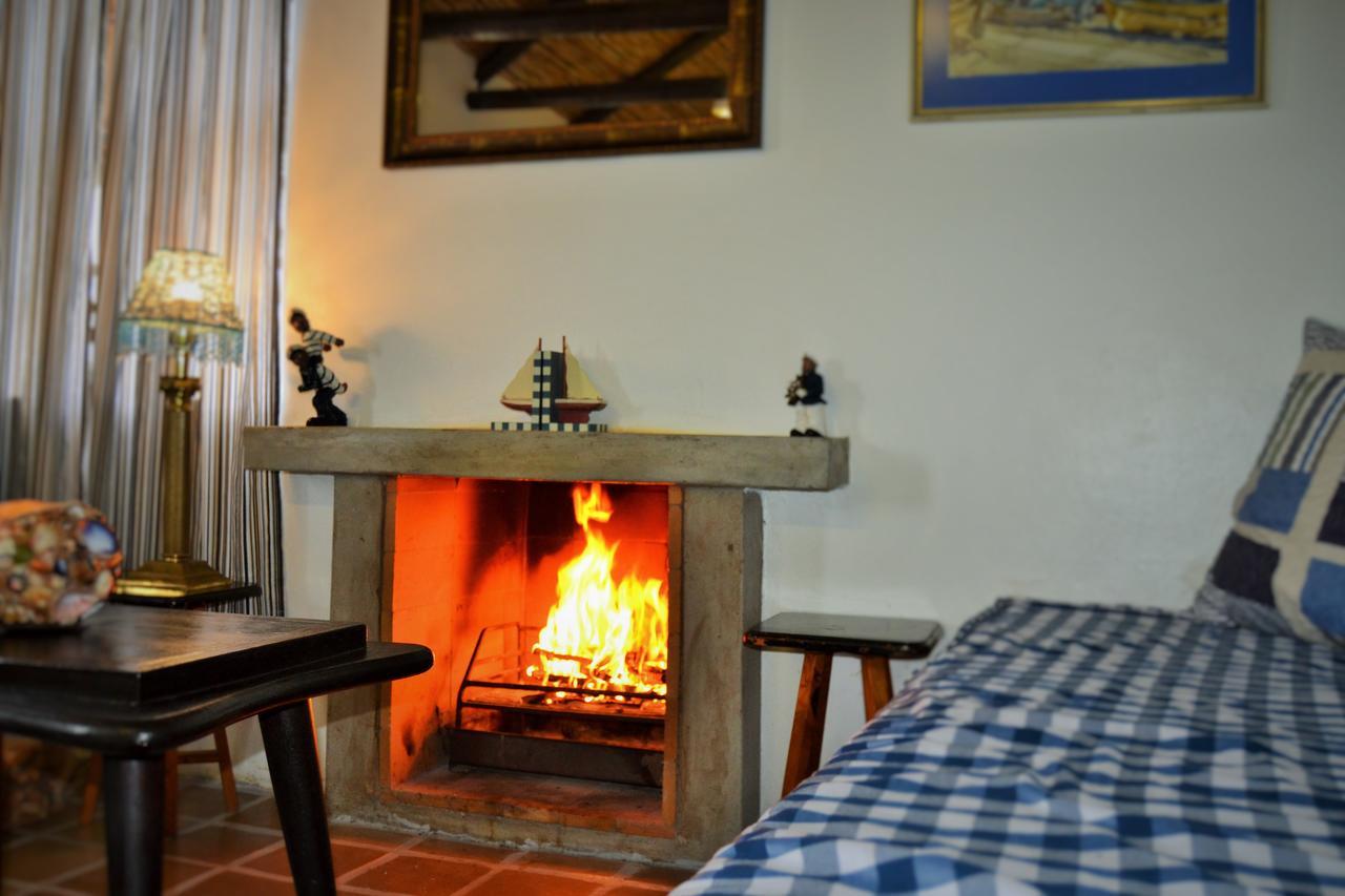 Agulhas Heights Self-Catering Cottages ภายนอก รูปภาพ