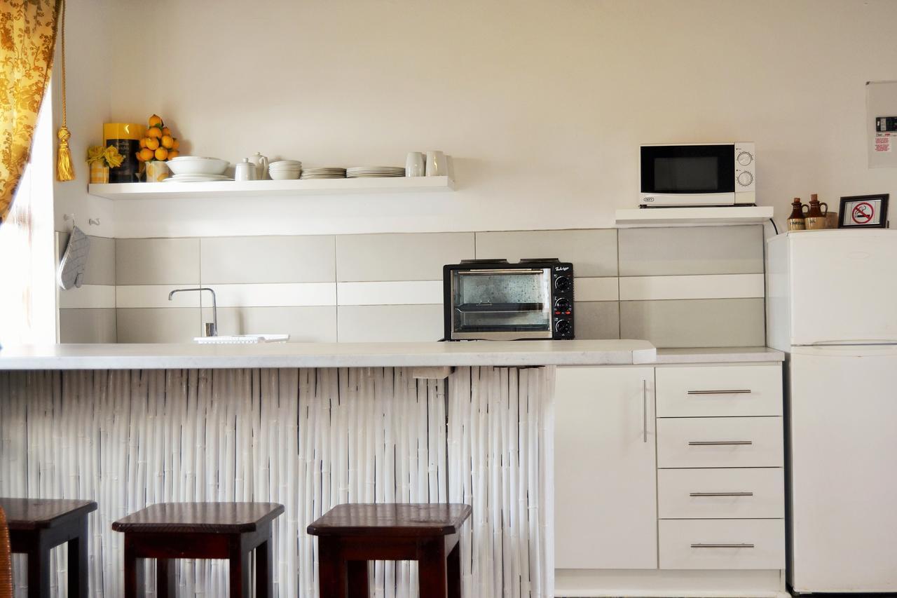 Agulhas Heights Self-Catering Cottages ภายนอก รูปภาพ